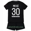 Paris Saint-Germain Lionel Messi 30 Tredje 2021-22 - Barn Draktsett